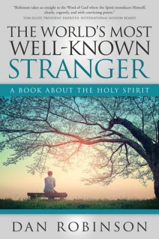 Book World's Most Well-Known Stranger DANIEL ROBINSON