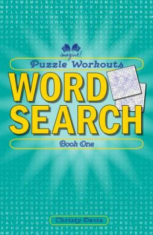 Buch Puzzle Workouts: Word Search Christy Davis
