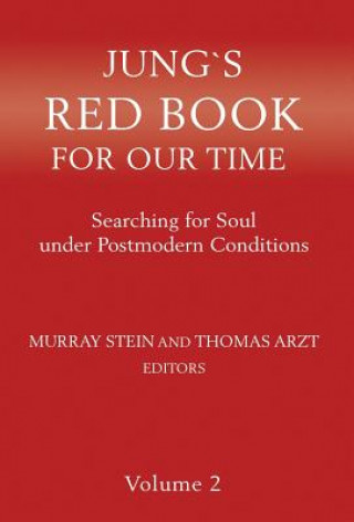Kniha Jung`s Red Book For Our Time MURRAY STEIN