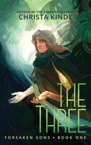 Kniha Three CHRISTA KINDE