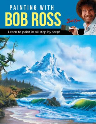 Book Painting with Bob Ross Walter Foster Creative Team