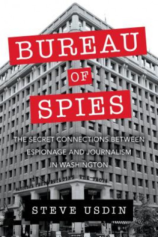 Kniha Bureau of Spies Steve Usdin