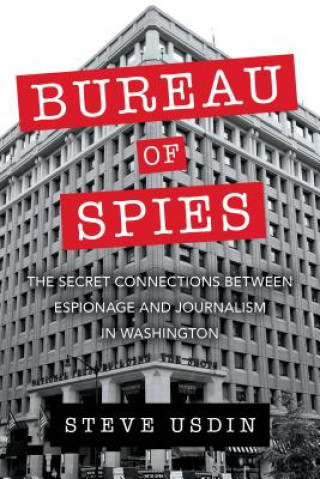 Book Bureau of Spies Steve Usdin