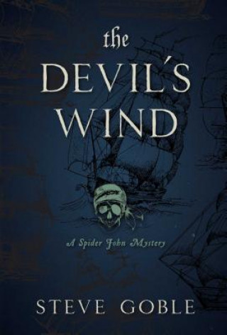 Kniha Devil's Wind Steve Goble