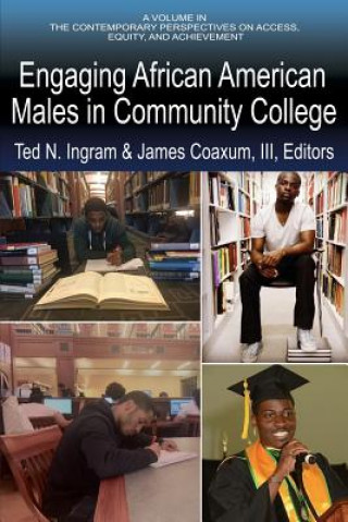 Книга Engaging African American Males in Community Colleges 