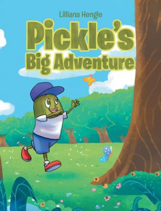 Carte Pickle's Big Adventure LILLIANA HENGLE