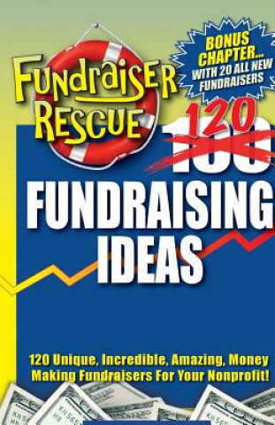 Boek Fundraiser Rescue RICHARD BLACK