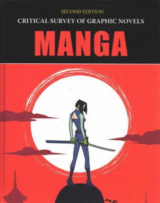 Livre Manga Salem Press