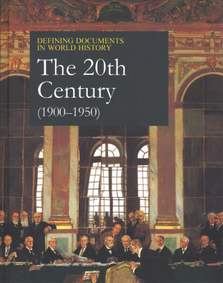 Kniha 20th Century (1900-1950) Salem Press