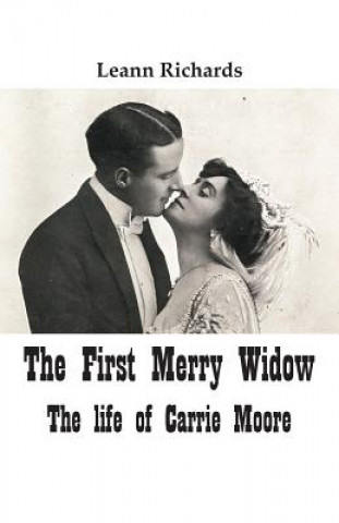 Kniha First Merry Widow LEANN RICHARDS
