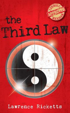 Kniha Third Law LAWRENCE RICKETTS
