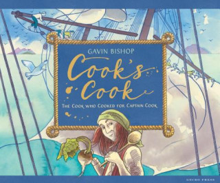 Libro Cook's Cook Gavin Bishop