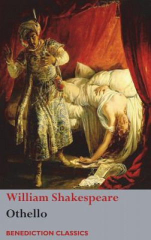 Knjiga Othello William Shakespeare