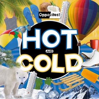 Knjiga Hot and Cold Emilie Dufresne