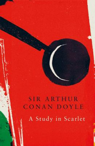 Kniha Study in Scarlet (Legend Classics) Sir Arthur Conan Doyle