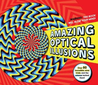Kniha Amazing Optical Illusions GIANNI A SARCONE