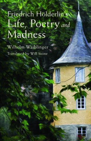 Kniha Friedrich Hoelderlin's Life, Poetry and Madness Wilhelm Waiblinger