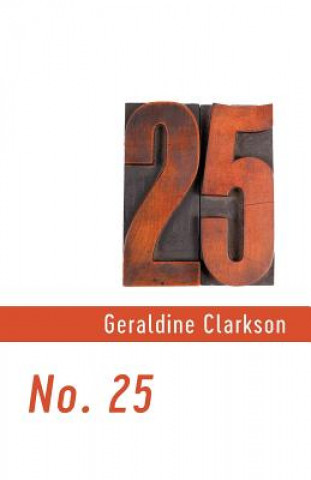 Book No. 25 Geraldine Clarkson