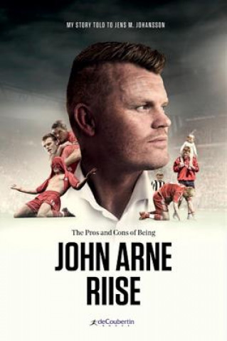 Książka Running Man John Arne Riise