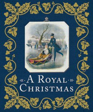Kniha Royal Christmas Louise Cooling