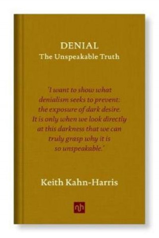 Könyv Denial Keith Kahn-Harris