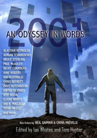 Kniha 2001: An Odyssey In Words Alastair Reynolds