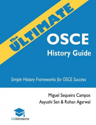 Carte Ultimate OSCE History Guide Miguel Sequeira Campos