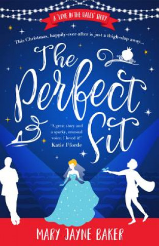 Book Perfect Fit MARY JAYNE BAKER