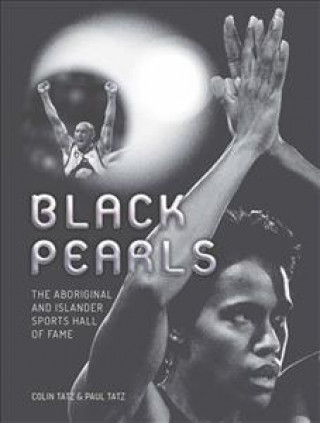 Kniha Black Pearls Colin Tatz