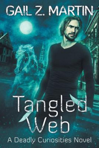 Buch Tangled Web Gail Z. Martin