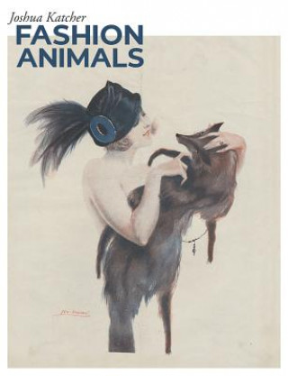 Buch Fashion Animals Joshua Katcher