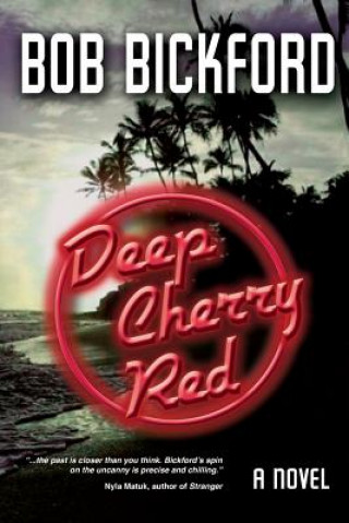 Book Deep Cherry Red BOB BICKFORD