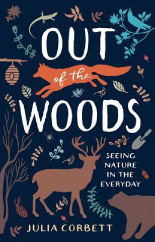 Könyv Out of the Woods Julia Corbett