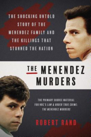Книга Menendez Murders Robert Rand