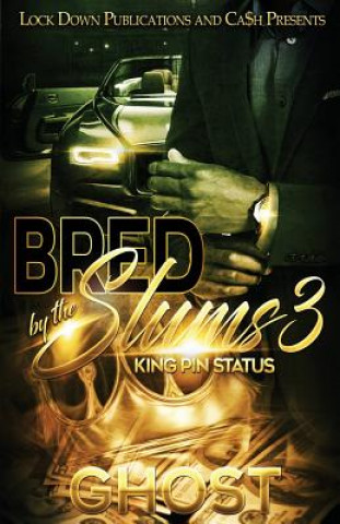 Book Bred by the Slums 3 GHOST