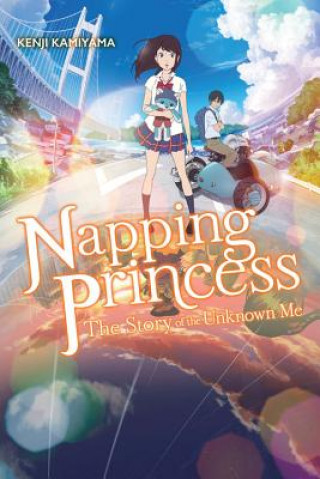 Carte Napping Princess, Vol. 1 (light novel) Kenji Kamiyama