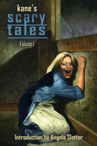 Kniha Kane's Scary Tales Vol. 1 PAUL KANE