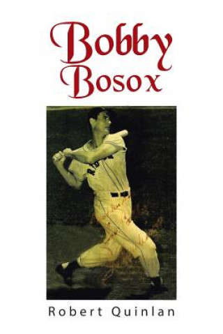 Buch Bobby Bosox ROBERT QUINLAN