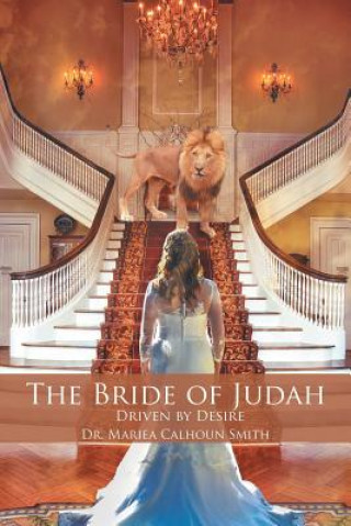 Kniha Bride of Judah DR. MARIEA CA SMITH