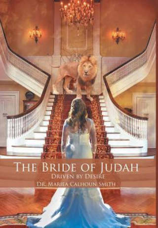 Kniha Bride of Judah DR. MARIEA CA SMITH