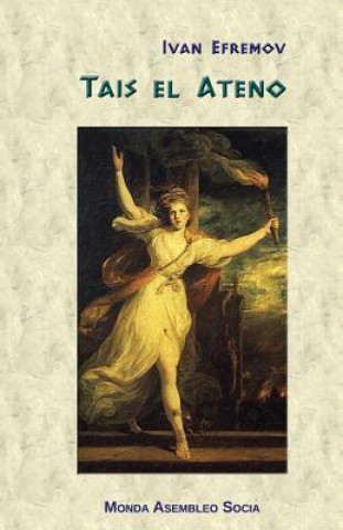 Kniha Tais El Ateno IVAN EFREMOV