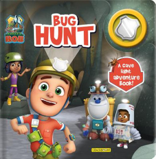 Knjiga Ranger Rob: Bug Hunt Corine Delporte