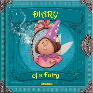 Kniha Diary of a Fairy VALERIA DAVILA