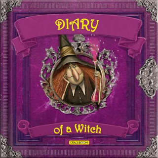 Carte Diary of a Witch VALERIA DAVILA