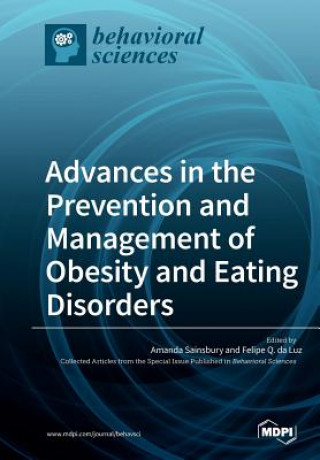 Kniha Advances in the Prevention and Management of Obesity and Eating Disorders AMANDA SAINSBURY