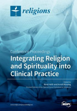 Buch Integrating Religion and Spirituality into Clinical Practice REN HEFTI