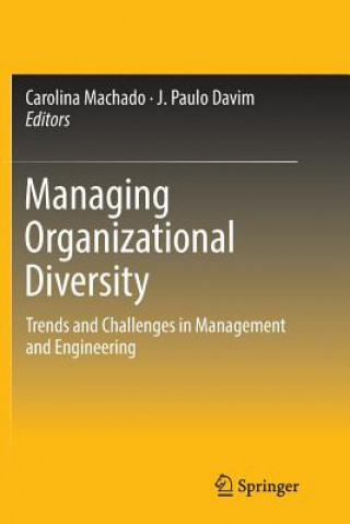 Livre Managing Organizational Diversity CAROLINA MACHADO