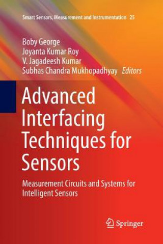 Carte Advanced Interfacing Techniques for Sensors Boby George