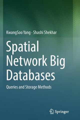 Kniha Spatial Network Big Databases KWANGSOO YANG