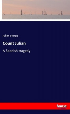 Kniha Count Julian Julian Sturgis